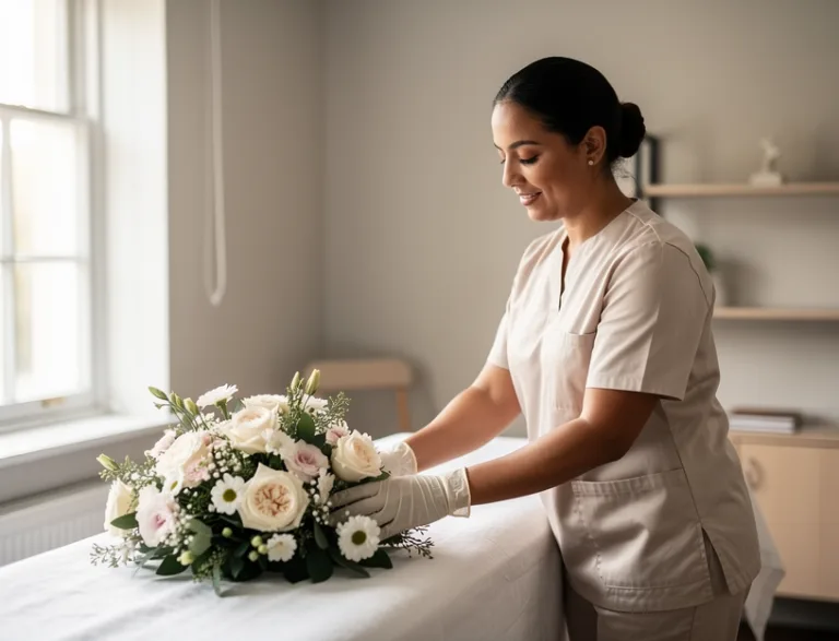 funeral home Bideford